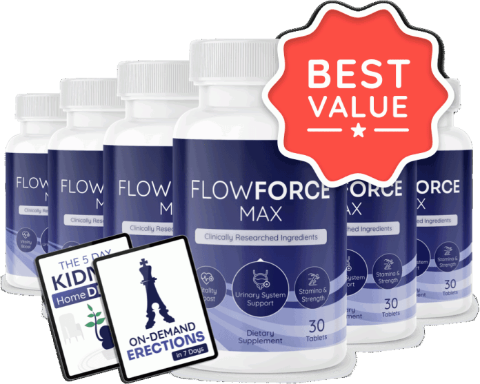 FlowForce Max Pills