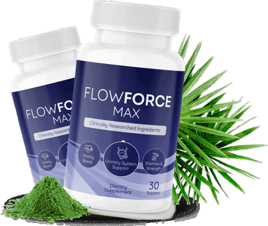 Flowforce Max supplement